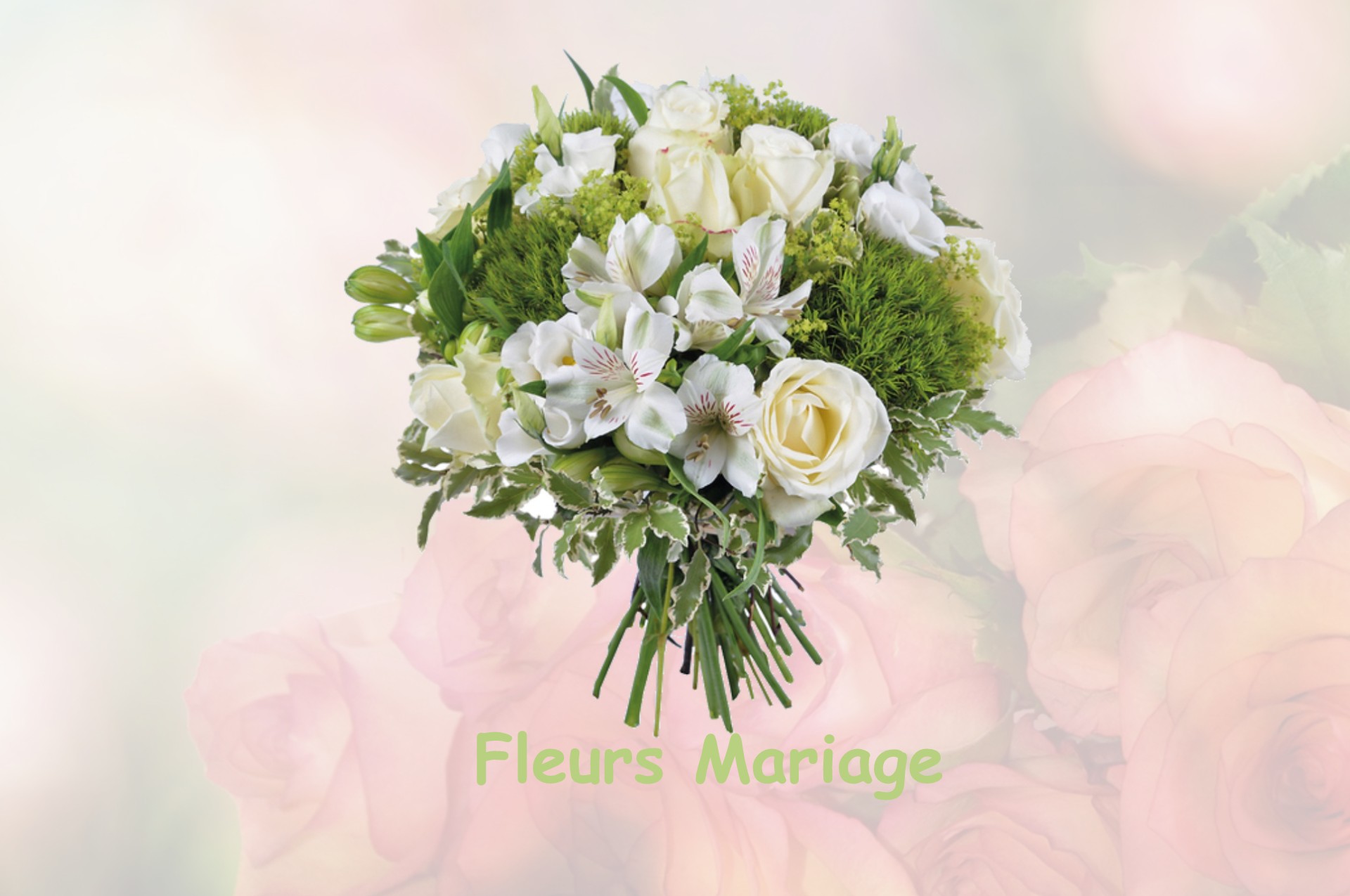 fleurs mariage CHARNAY