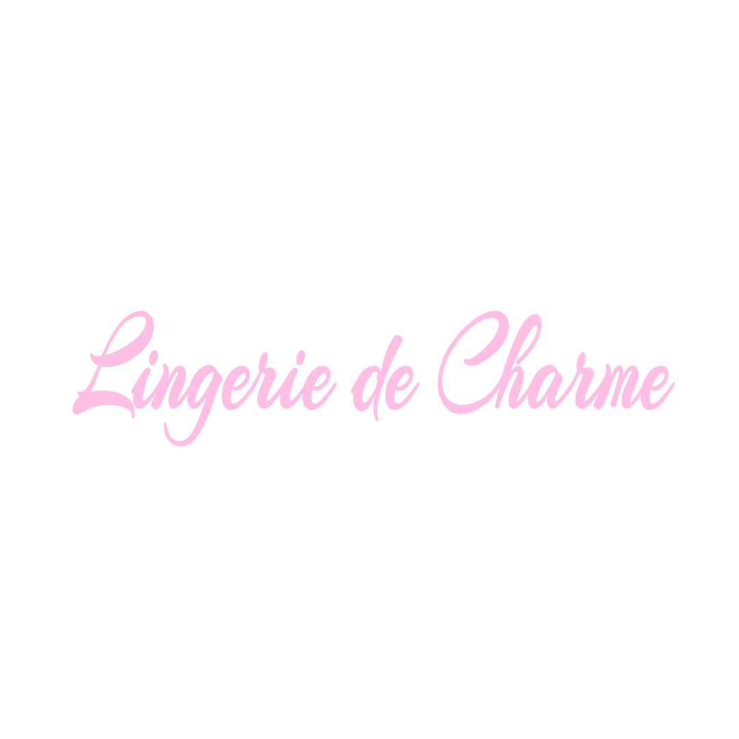LINGERIE DE CHARME CHARNAY